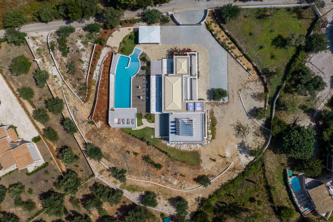 Villa in Kassopaia, Peloponnese, Western Greece and the Ionian, Greece 2 - 18556264