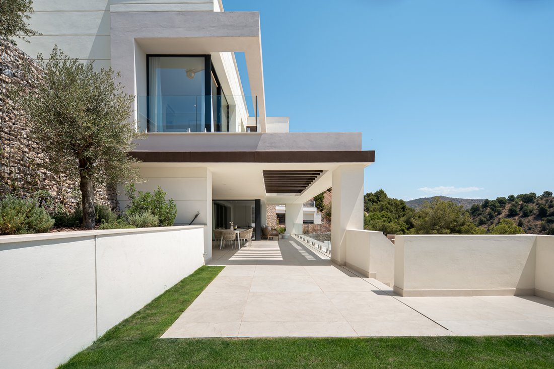 Villa in Este, Malaga, Spain 3 - 18556339