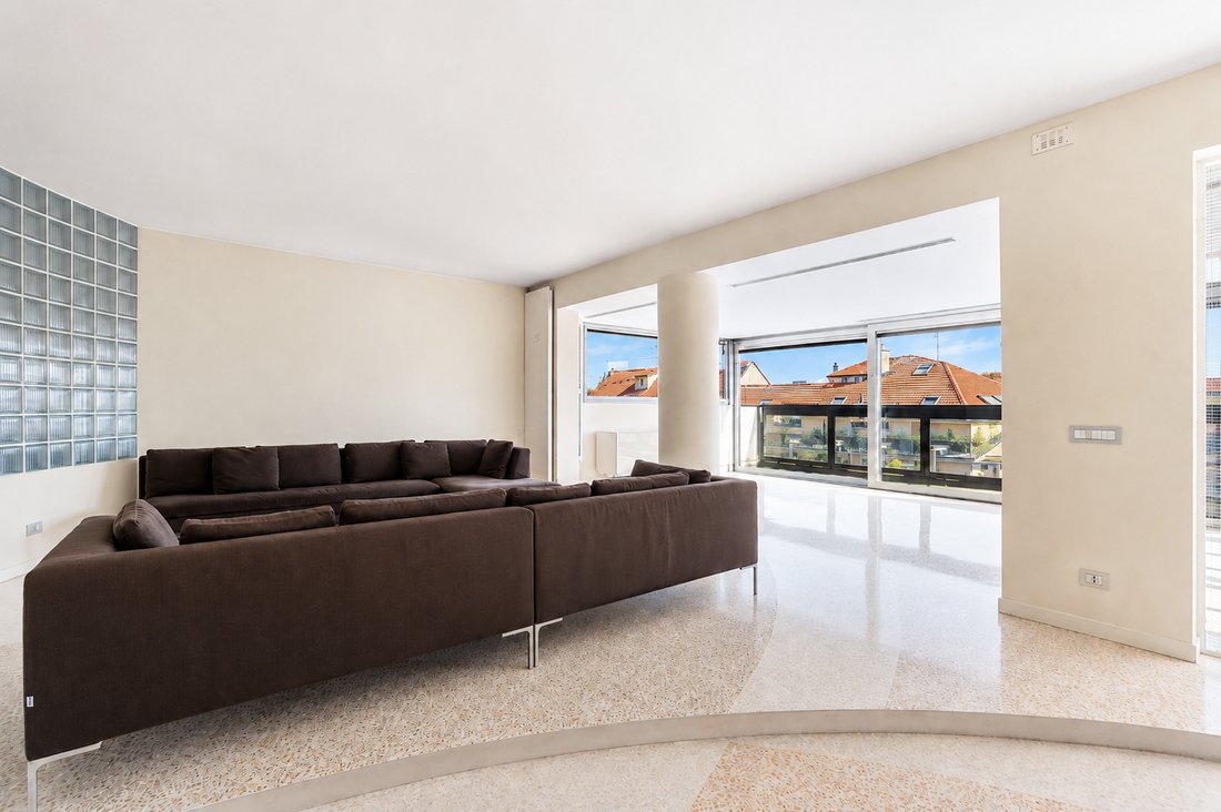 Wohnung in Romagna, Mailand, Italien 5 - 18036380