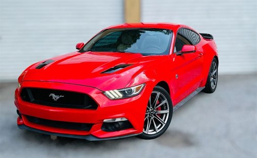 2017 Ford Mustang GT Premium Coupe 2D in Lilburn, GA, United States 1