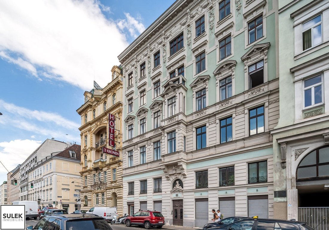 Penthouse in Vienna, Wien, Austria 1 - 18556089