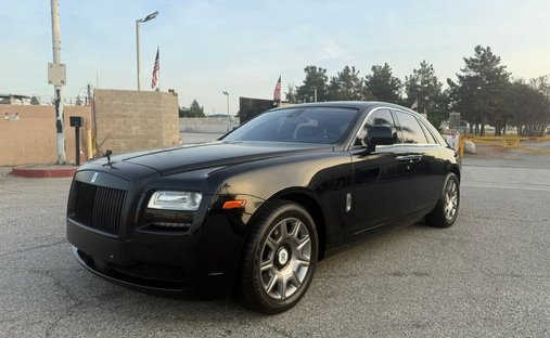 2010 Rolls-Royce Ghost Sedan in Azusa, CA, United States 1