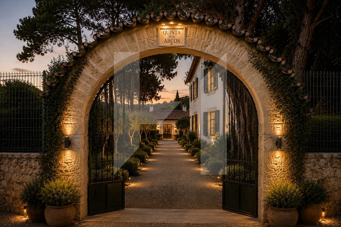 Farm Ranch in Colares, Lisbon, Portugal 1 - 18556318