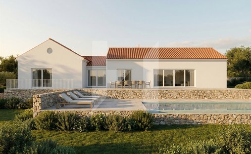 Land in Colares, Lisbon, Portugal 1