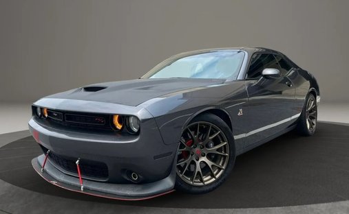 2015 Dodge Challenger Scat Pack Coupe 2D in Snellville, GA, United States 1