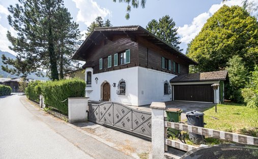 Casa a Großgmain, Salisburgo, Austria 1