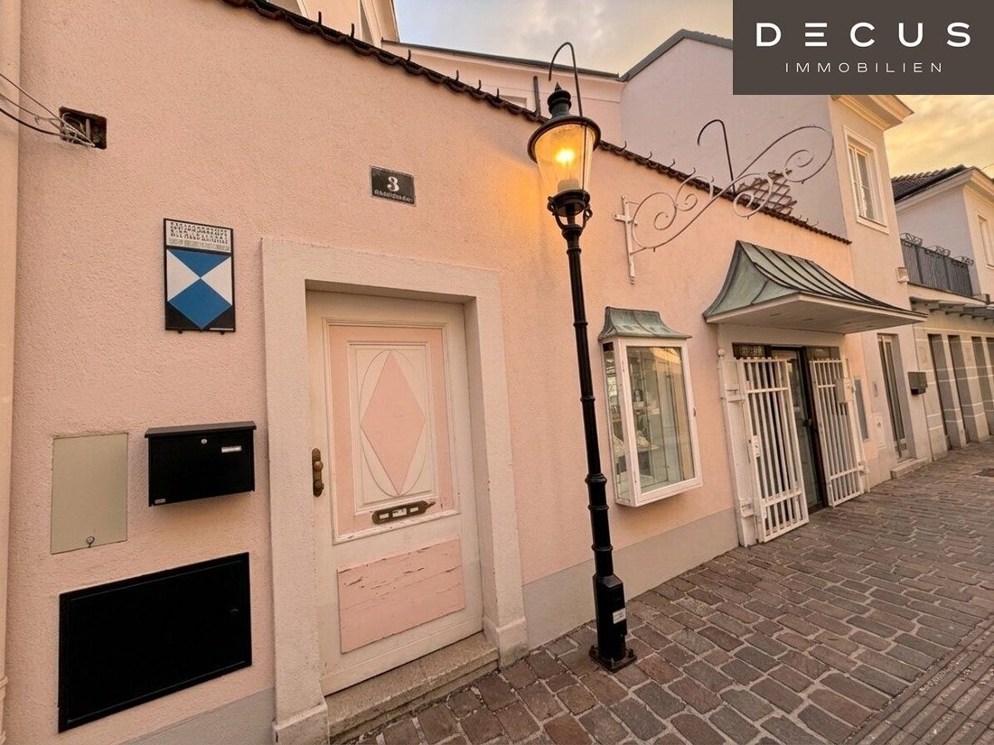 Townhouse in Wiener Neustadt, Lower Austria, Austria 4 - 18556074