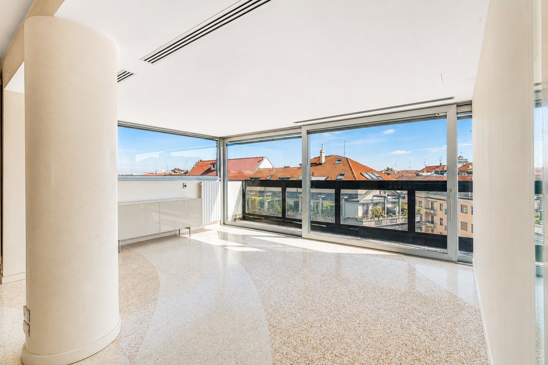 Wohnung in Romagna, Mailand, Italien 4 - 18036380