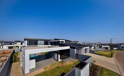 Casa en Centurion, Gauteng, Sudáfrica 1