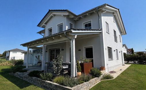 House in Langerringen, Bavaria, Germany 1