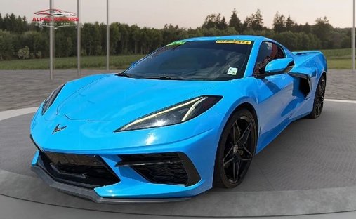 2020 Chevrolet Corvette Stingray Coupe 2D in Lafayette, LA, United States 1