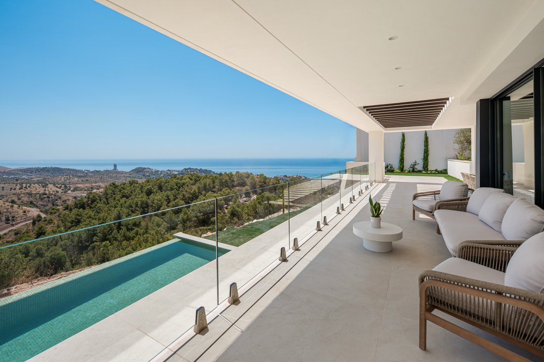 Villa in Este, Malaga, Spain 2 - 18556339