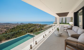 Villa a Este, Malaga, Spagna 1