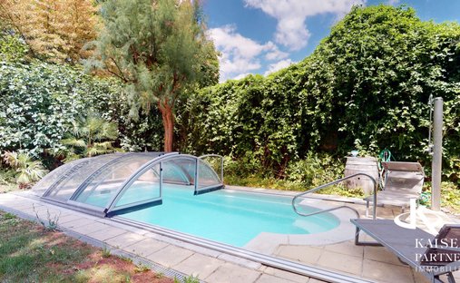 House in Vienna, Wien, Austria 1