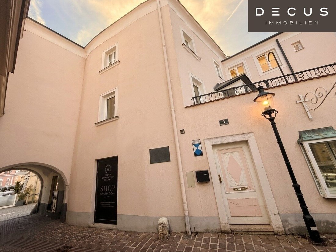 Townhouse in Wiener Neustadt, Lower Austria, Austria 2 - 18556074