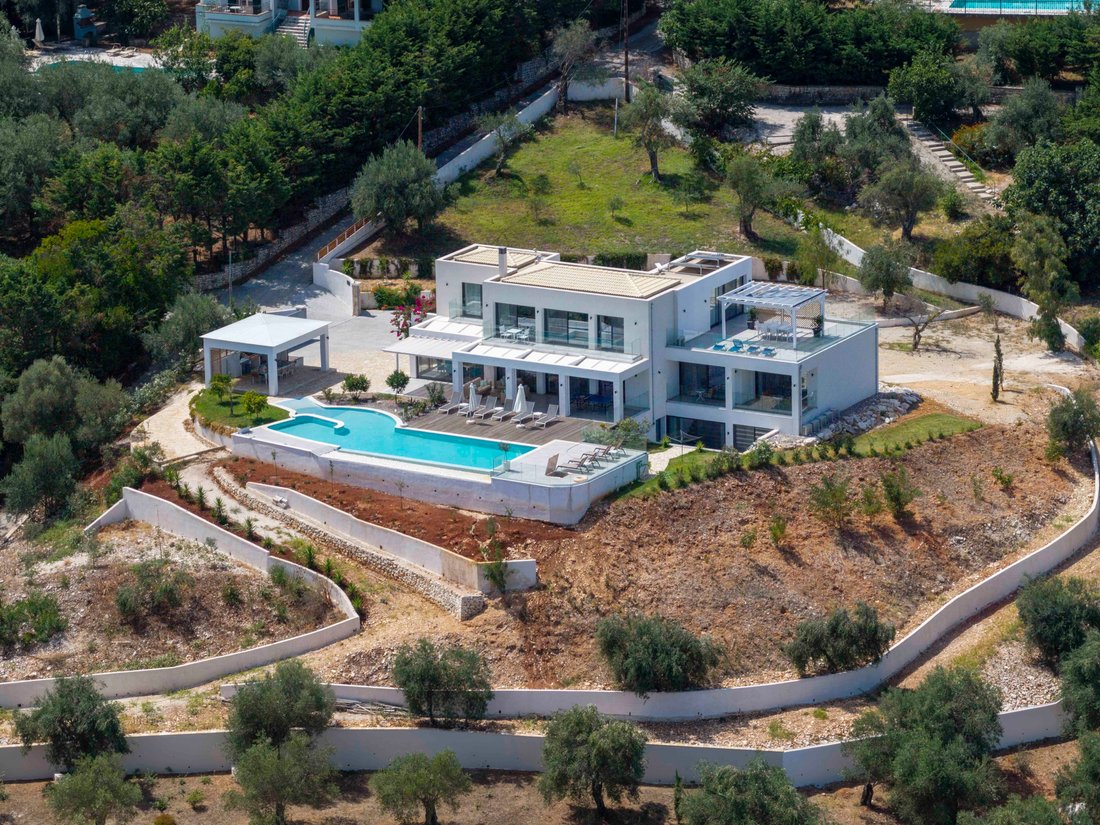 Villa in Kassopaia, Peloponnese, Western Greece and the Ionian, Greece 1 - 18556264