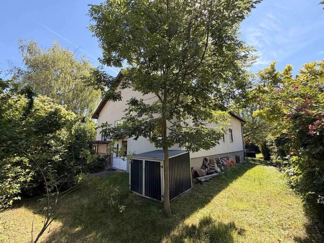 House in Vienna, Wien, Austria 1 - 18556077