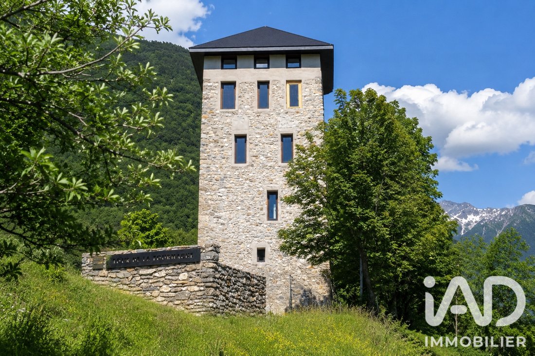 House in Saint-Jean-de-Maurienne, Auvergne-Rhône-Alpes, France 1 - 18559976