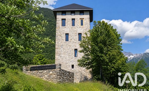 House in Saint-Jean-de-Maurienne, Auvergne-Rhône-Alpes, France 1