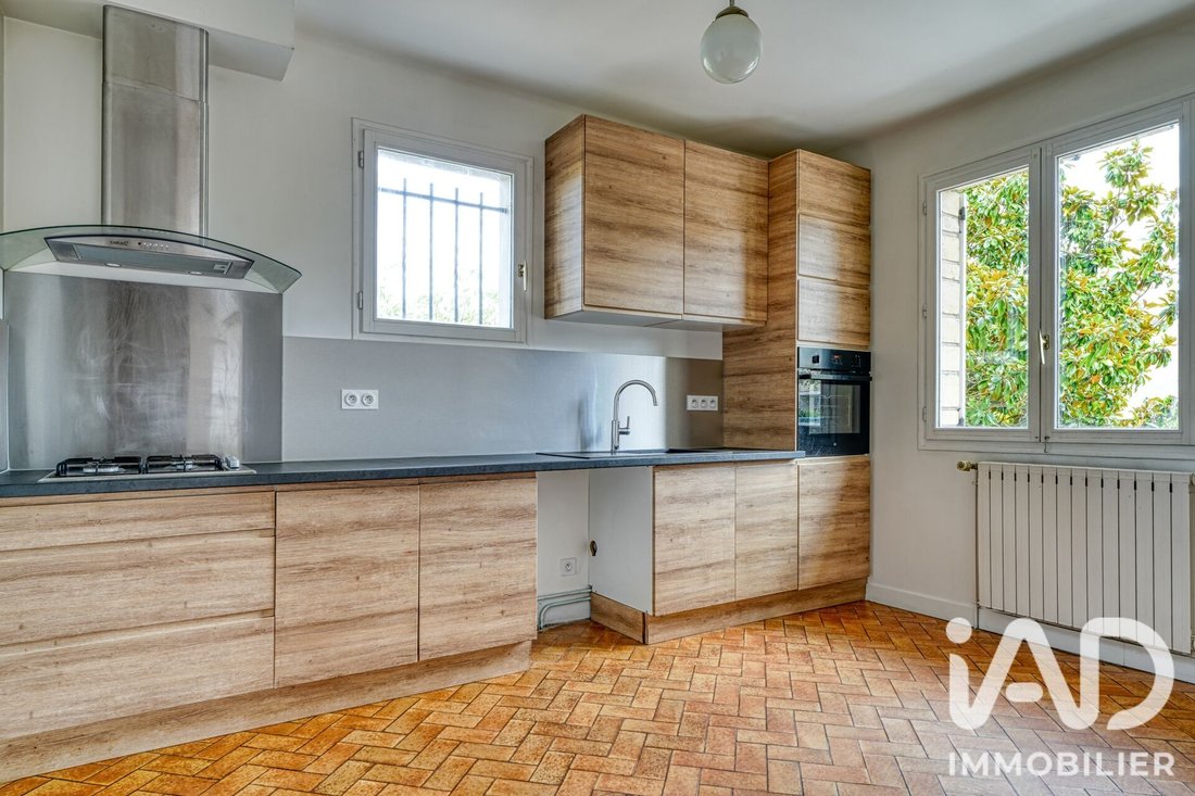 House in Ouest, Croissy-sur-Seine, France 4 - 18559970