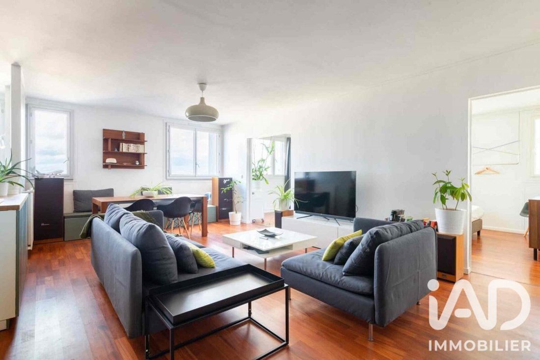 Apartment in Bassin de la Villette, Paris 19e Arrondissement, Paris 1 - 18559935