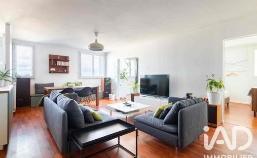 Apartment in Bassin de la Villette, Paris 19e Arrondissement, Paris 1