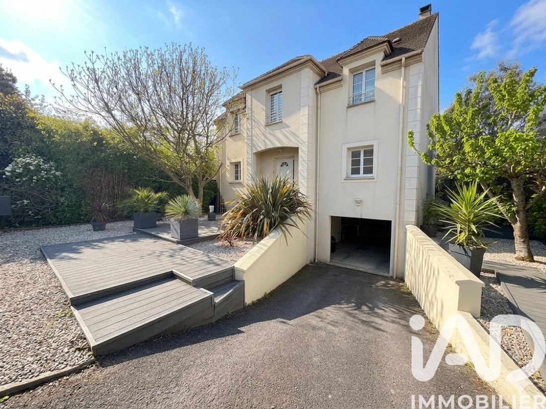 House in Longjumeau, Ile-de-France, France 3 - 18076651