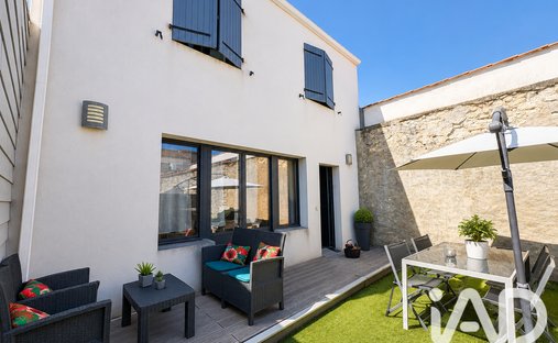 House in Angoulins, Nouvelle-Aquitaine, France 1