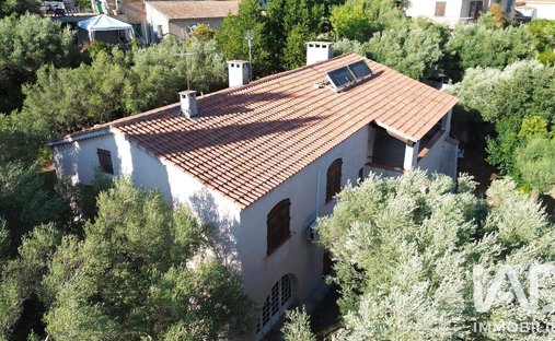 Casa a Trois Quartiers-Siblas, Tolone, Francia 1
