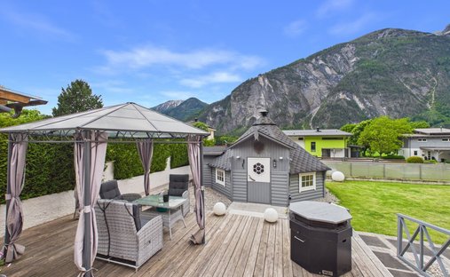House in Lienz, Tyrol, Austria 1