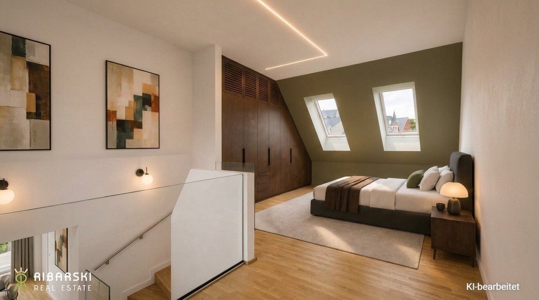 Apartment in Bad Vöslau, Lower Austria, Austria 1 - 16436532