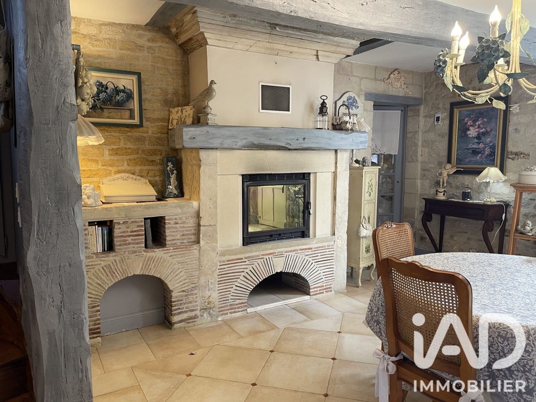 House in ZAC-Centre Ville, Dives-sur-Mer, France 5 - 18560027