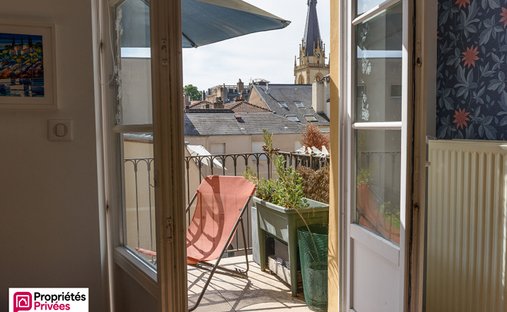 Apartment in Plantières-Queuleu, Metz, France 1