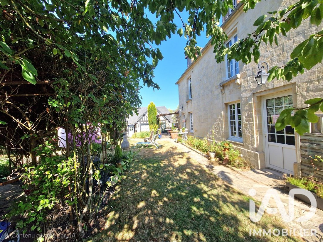 House in ZAC-Centre Ville, Dives-sur-Mer, France 2 - 18560027