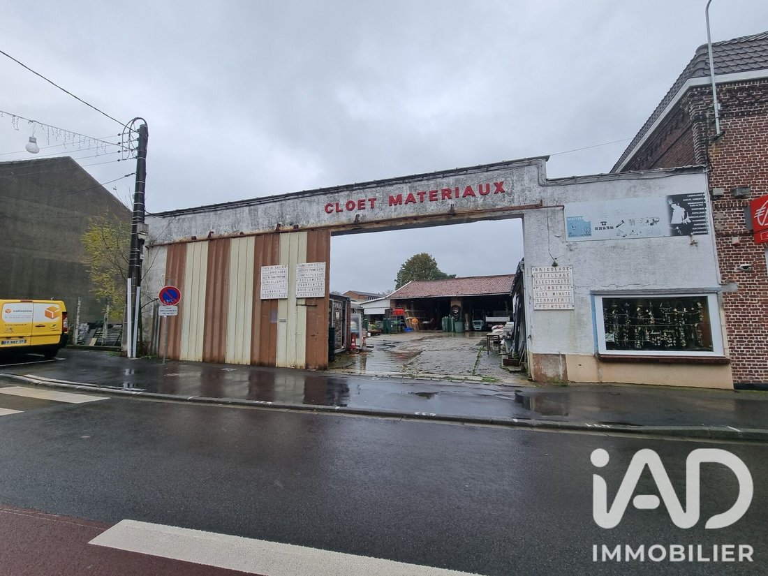 Land in Villeneuve-d'Ascq, Hauts-de-France, France 1 - 18559990
