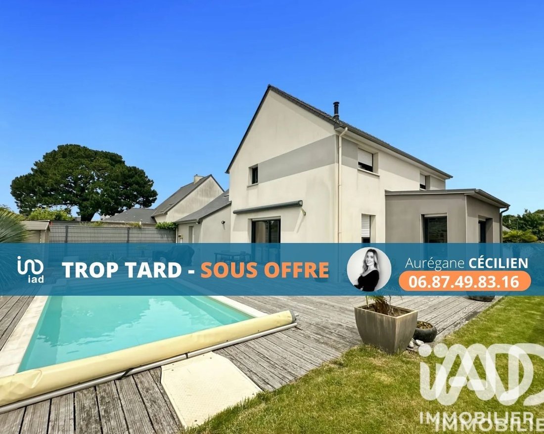 House in Cottages, Saint-Malo, France 1 - 18452750