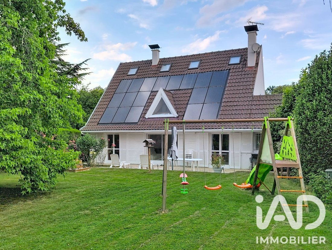 House in Senlisse, Ile-de-France, France 1 - 18290047