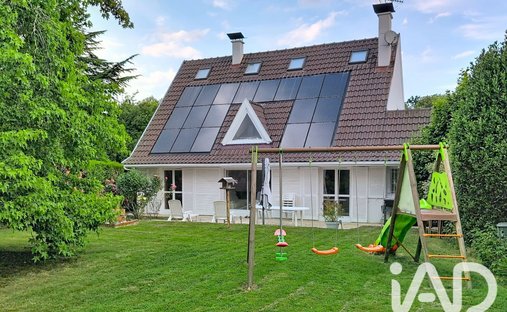 House in Senlisse, Ile-de-France, France 1