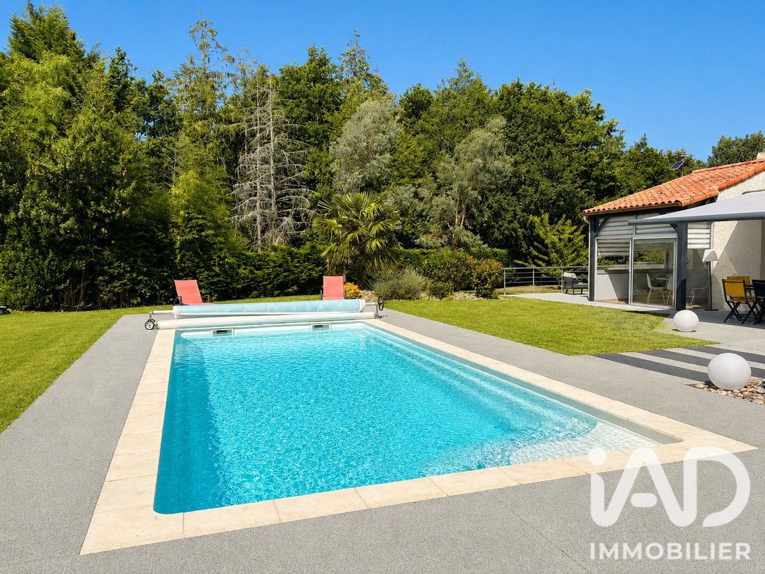 House in Grosbreuil, Pays de la Loire, France 3 - 18283280