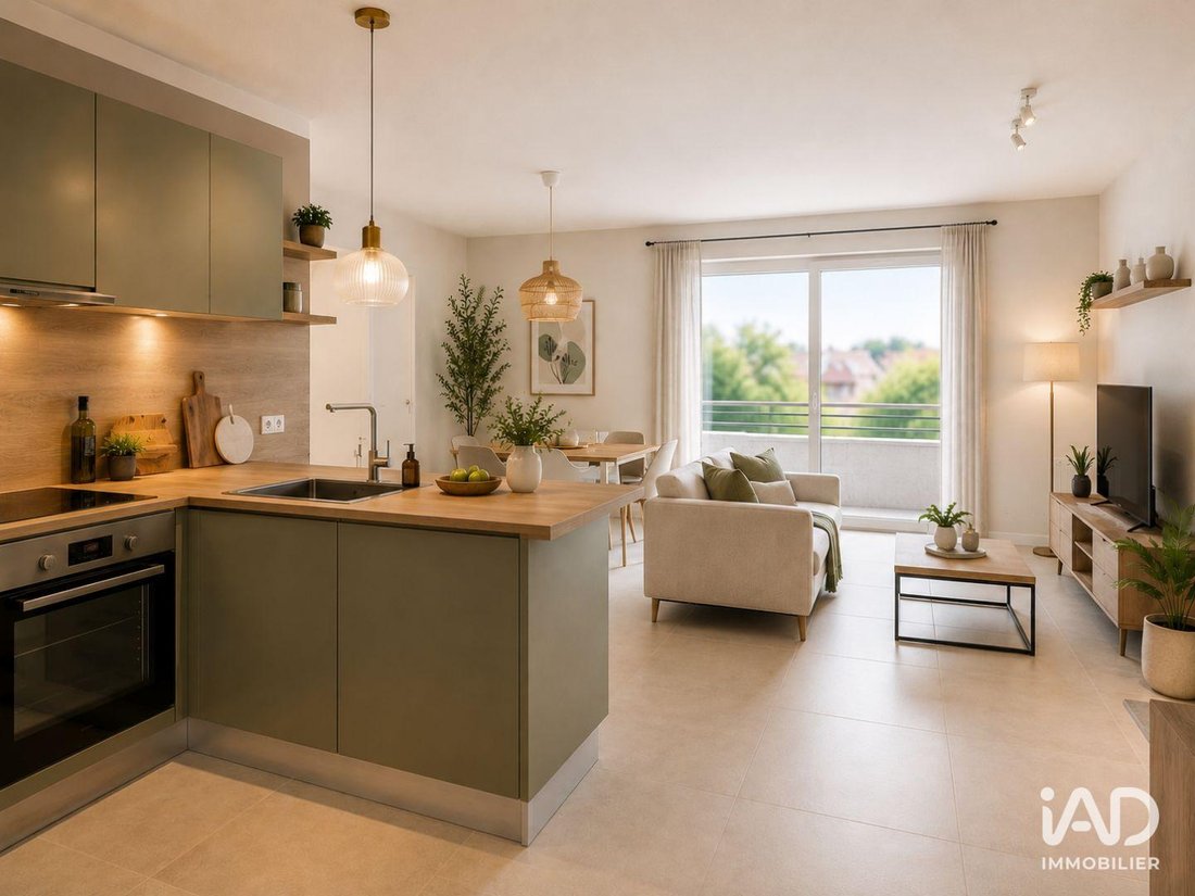 Apartment in Le Bourget-du-Lac, Auvergne-Rhône-Alpes, France 1 - 18559950