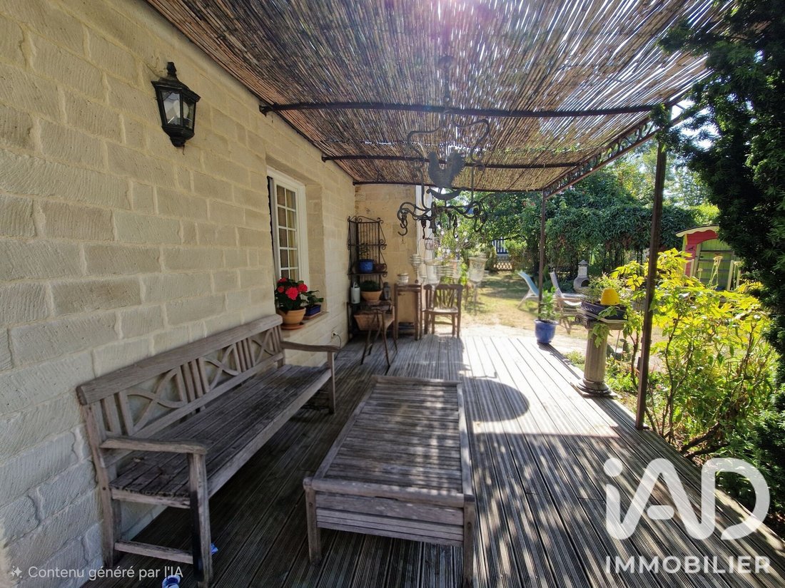 House in ZAC-Centre Ville, Dives-sur-Mer, France 4 - 18560027