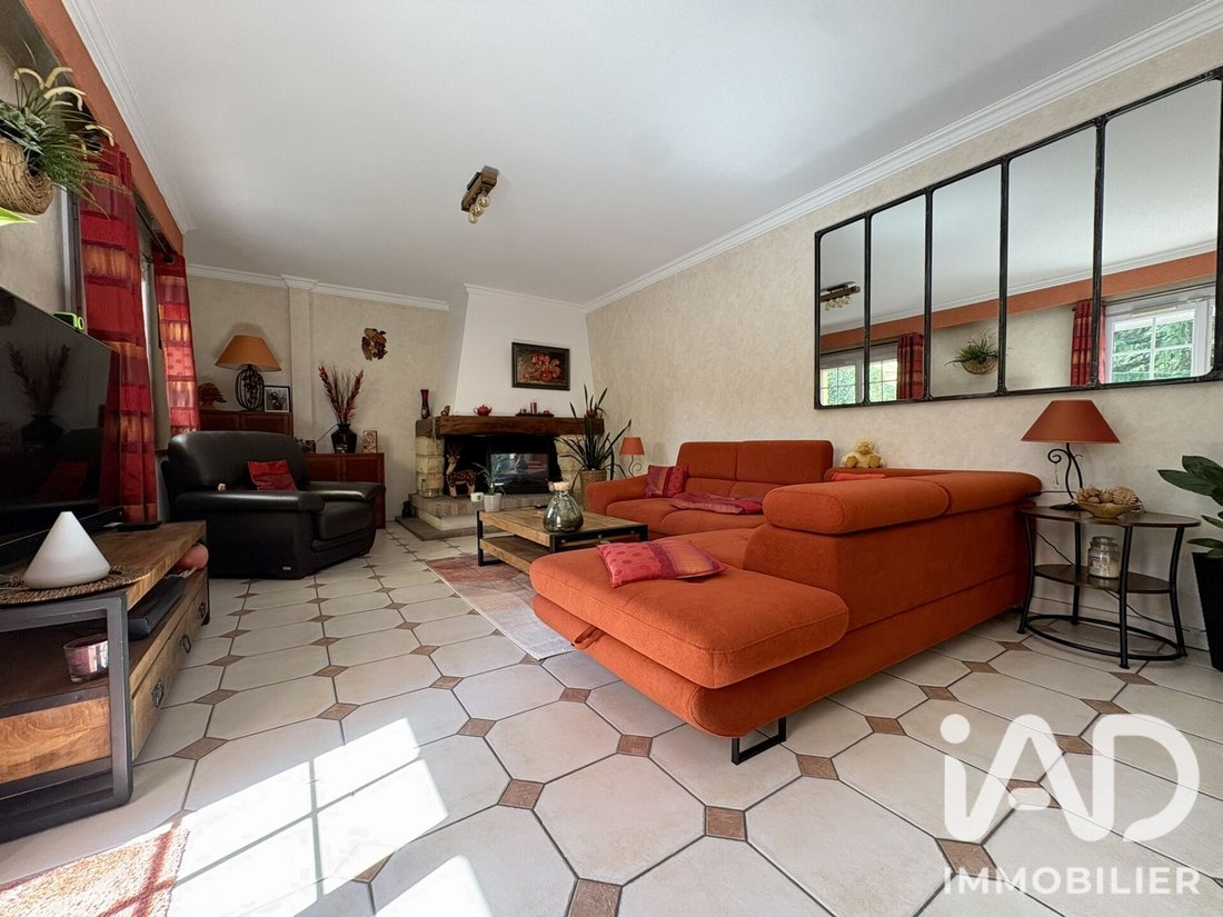 House in Villiers-Adam, Ile-de-France, France 4 - 18559998