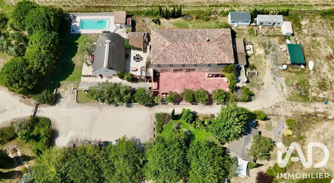House in Saint-Laurent-d'Aigouze, Occitania, France 1 - 18533164