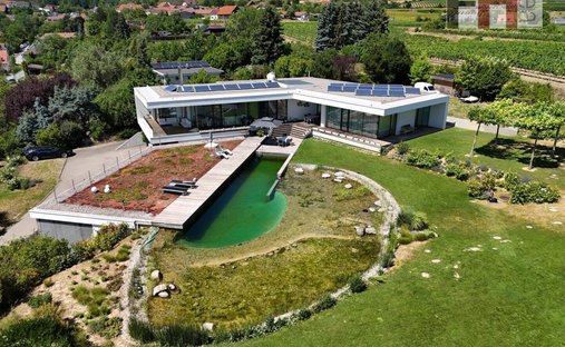 Villa a Gösing am Wagram, Bassa Austria, Austria 1