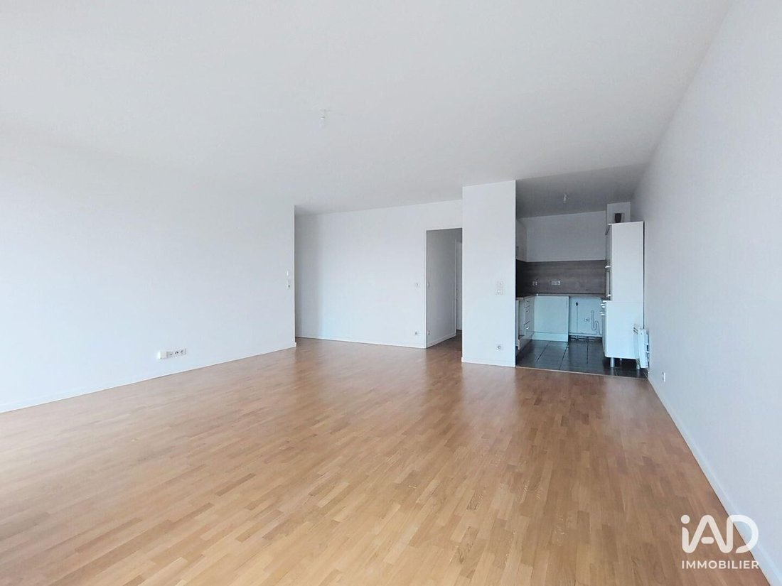Apartment in La Fontaine-Parc des Sceaux-Croix de Berny-Centre Ville, Antony, France 1 - 18560001