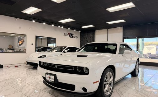 2023 Dodge Challenger SXT Coupe 2D in Pittsburg, CA, United States 1