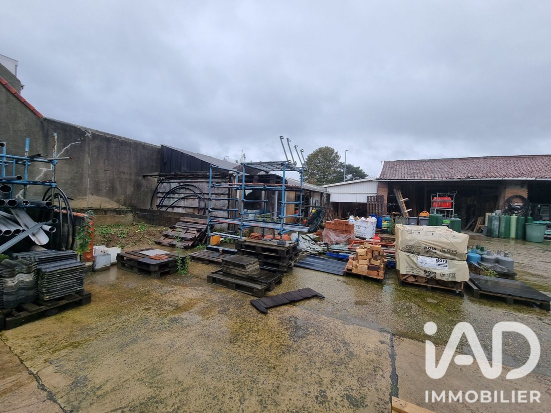 Land in Villeneuve-d'Ascq, Hauts-de-France, France 2 - 18559990