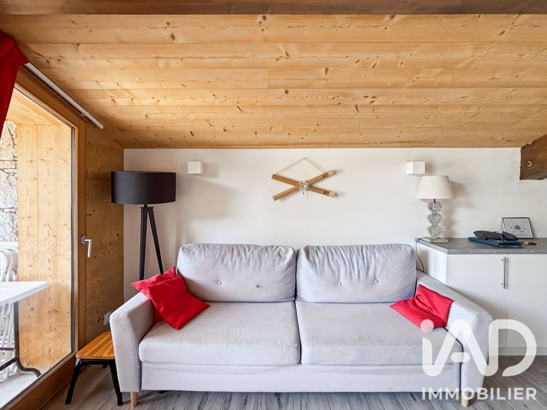 Apartment in Châtel, Auvergne-Rhône-Alpes, France 5 - 18452726