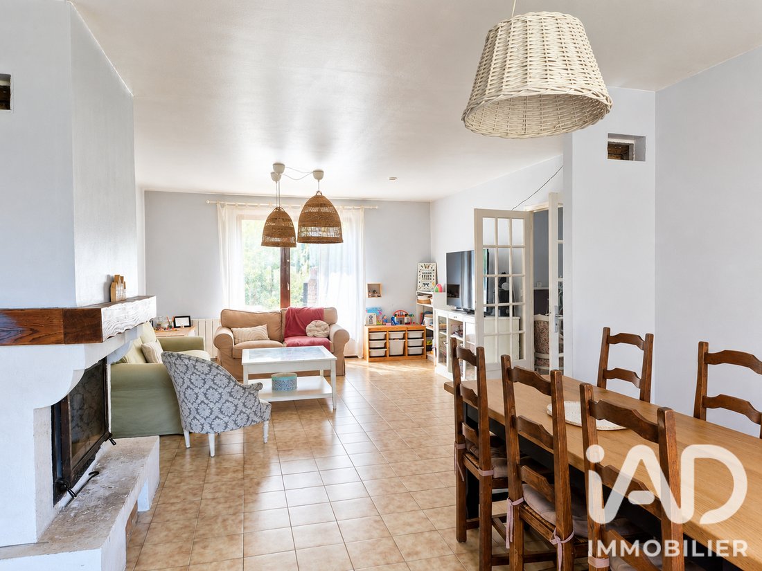 House in Orcemont, Ile-de-France, France 5 - 18390338