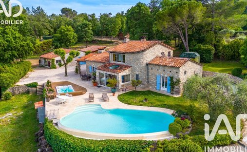Casa en Fayence, Provenza-Alpes-Costa Azul, Francia 1